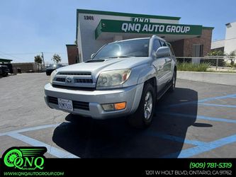 2005 Toyota 4Runner