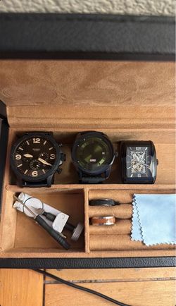 Watches