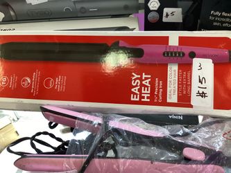 Curling iron