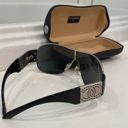 Authentic Chanel Sunglasses