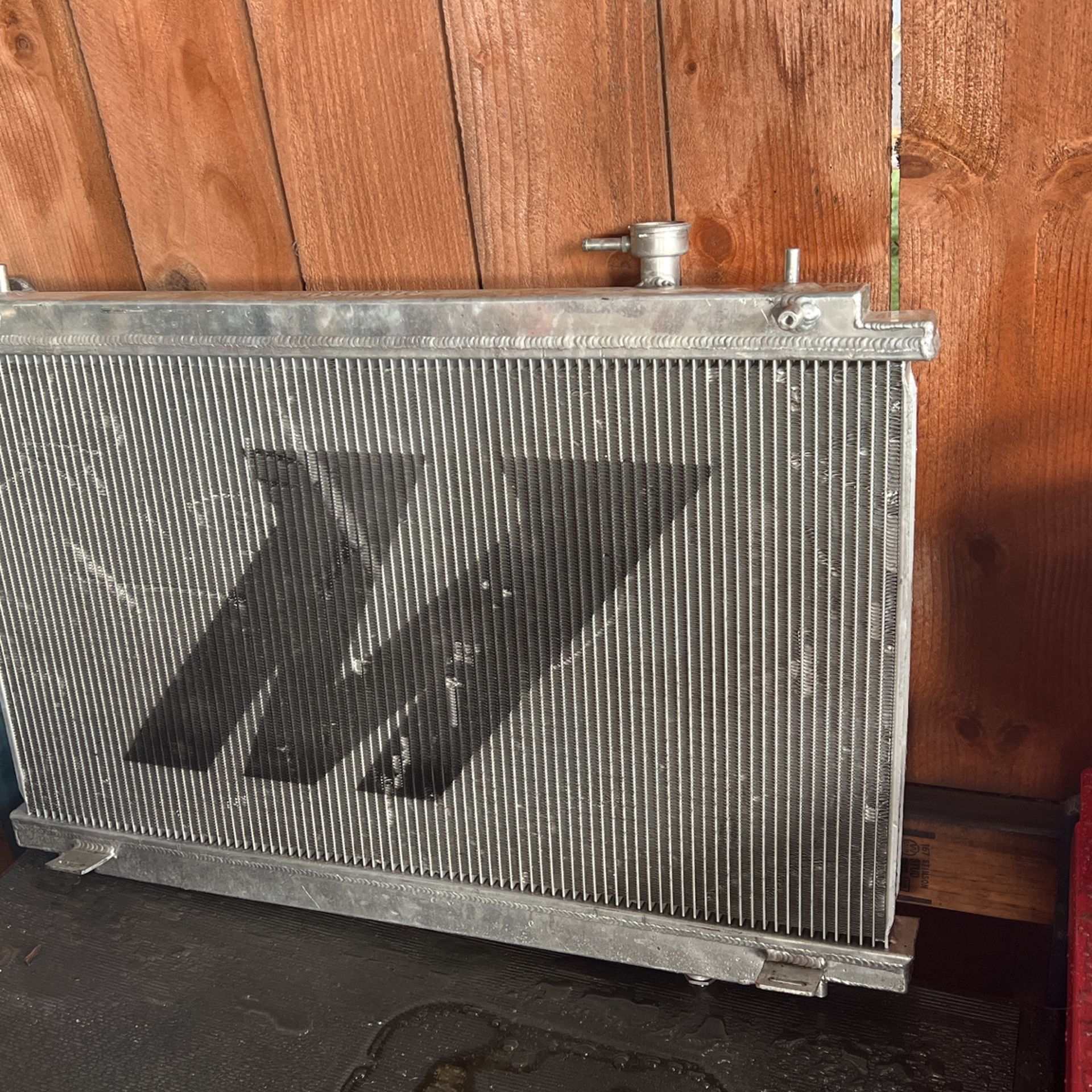 2004 350z. G35 Mishimoto Radiator for Sale in Chula Vista, CA OfferUp