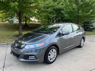2013 Honda Insight