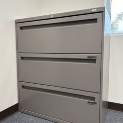 Used Lateral File Cabinet 