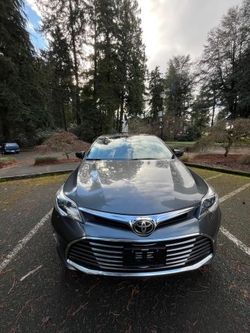 2017 Toyota Avalon