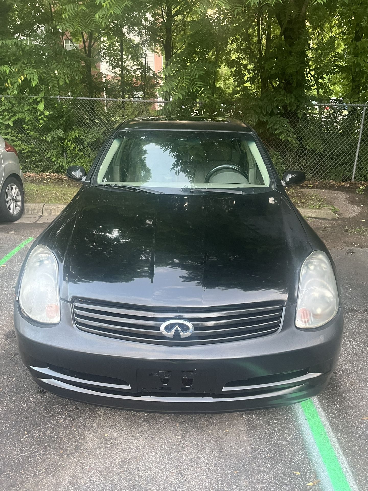 2003 Infiniti G35