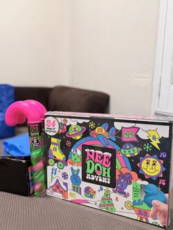 Advent Calender & Squishmas Cool Cane🎄