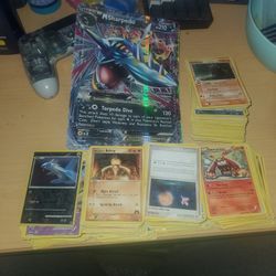 Pokemon Card 312 CARDS