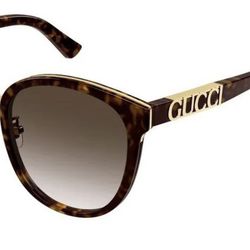 Authentic  New Gucci Sunglasses 