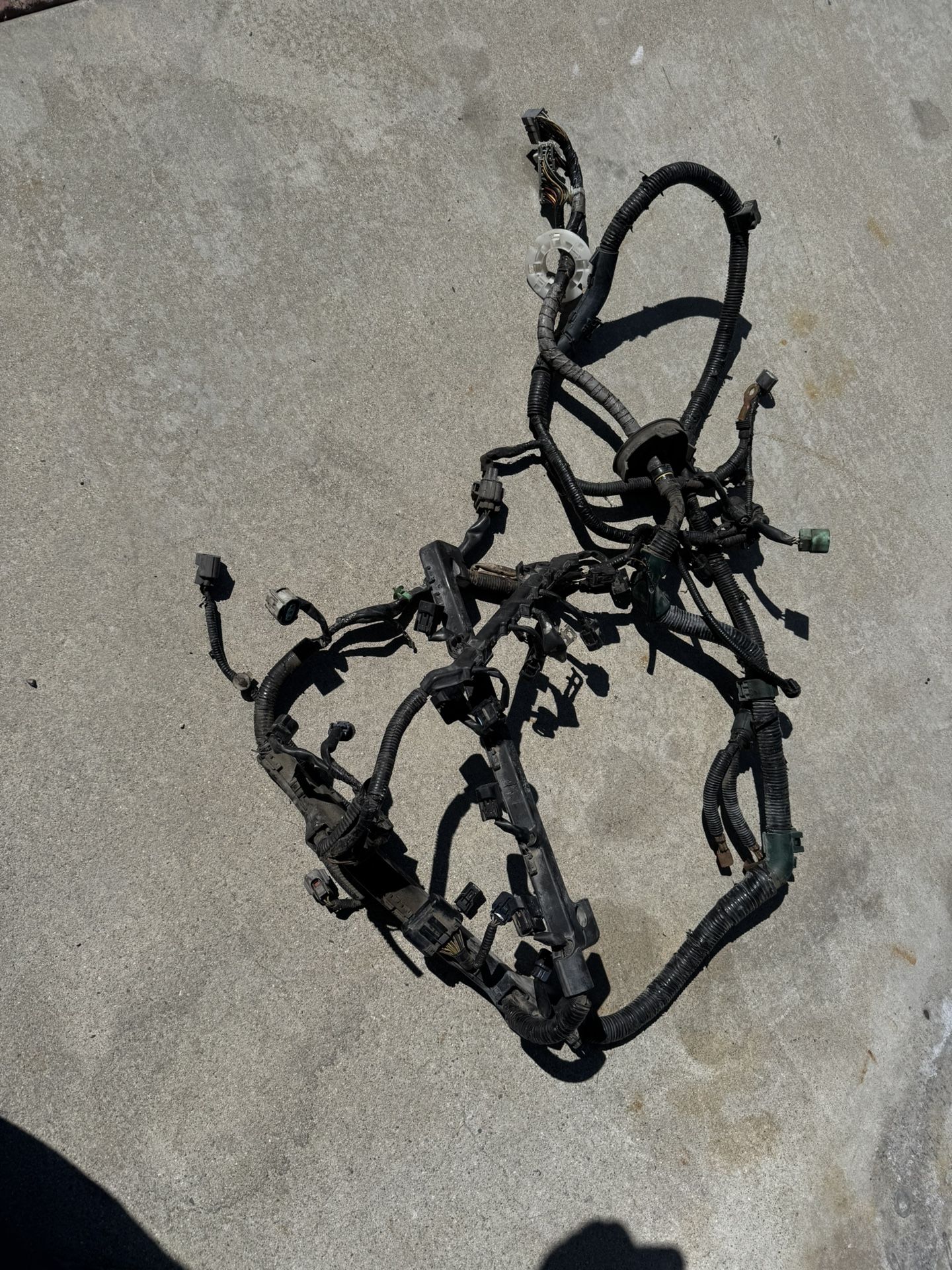 Rsx Engine Harness 5 Speed Manual 02-04 Dc5
