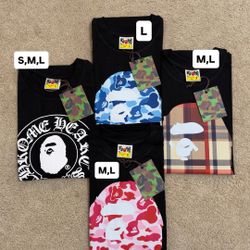 bape shirts