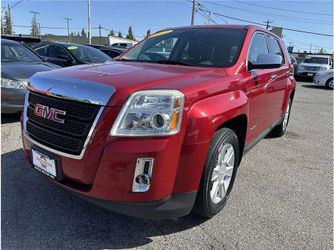2013 GMC Terrain