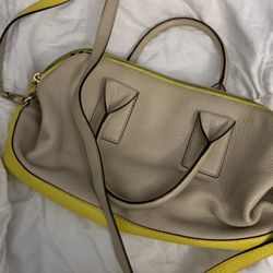 Kate Spade Spring Leather Bag