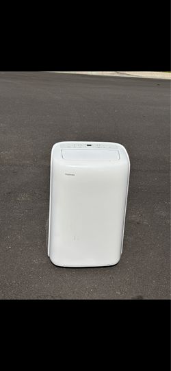 Toshiba portable air conditioner like new