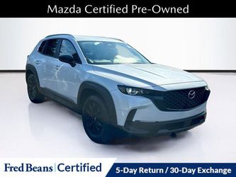 2025 Mazda CX-50