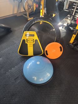 Workout equipment