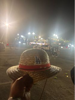 20 LUFFY STRAW HATS FROM GAME