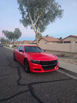 2022 Dodge Charger Sxt