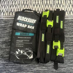 BLOCKSURF Wrap Rax Single Rack