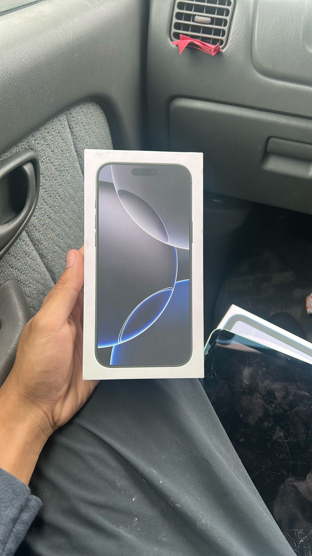 iPhone 16 Pro Max 256g