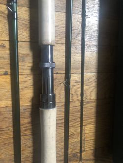 Cortland. Spey rod for sale only used once new condition will take 180 no less