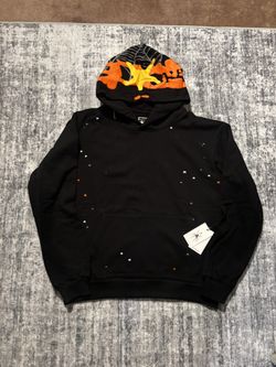 Sypder Hoodie