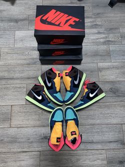 DS BIO HACK Jordan 1s