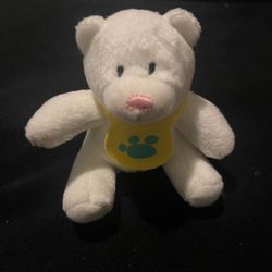 Build a bear 2006 cuddly teddy  Mc Donald’s