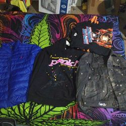 Jackets & Hoodie 
