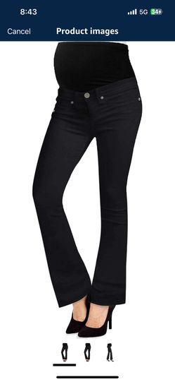 Maternity Jeans 