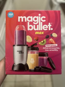 Magic Bullet Max