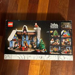 Santa’s Visit LEGO