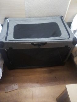 Every yay Canvas Dog Crate