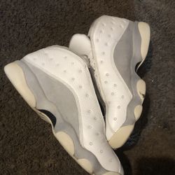 Jordan 13 Metallics 