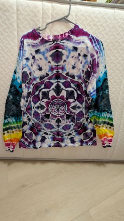 Tie dye handmade  on Gildan heavy cotton xl 2xl & lg