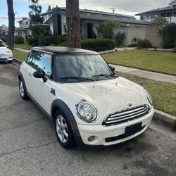 2010 Mini Cooper