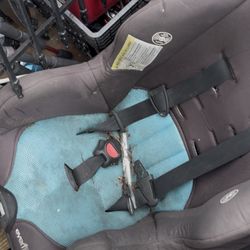 Used Stroller And Car seat 