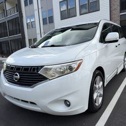 2011 Nissan Quest SV 