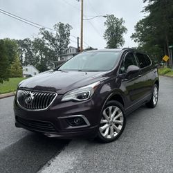 2016 Buick Envision