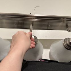 Light Fixtures (set of Two)