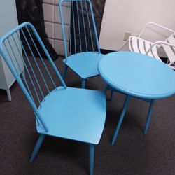 Cool 3 Piece Outdoor Furniture Set