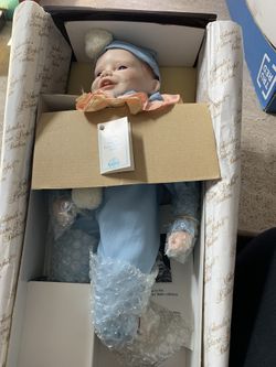 Ashton Drake Picture Perfect Doll. " Jason"