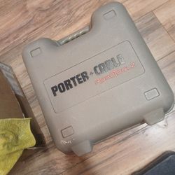 Porter Cable Laser Level
