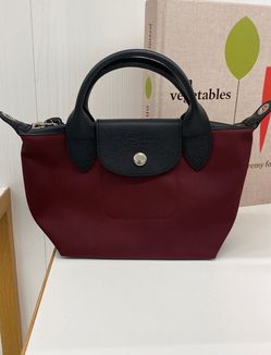 New Energy Longchamp