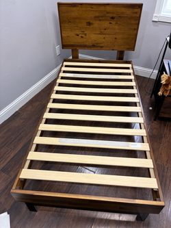 Twin Bed Frame