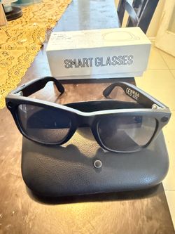 Smart AI glasses. 50 dollars offer best price!
