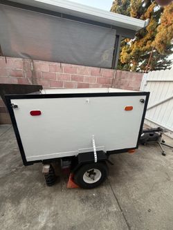 Utility trailer