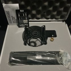 Slate ML-1 Modeling Microphone-case+mount-200 (firm)