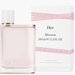 Burberry Her Blossom - Check Description - Unopened New 
