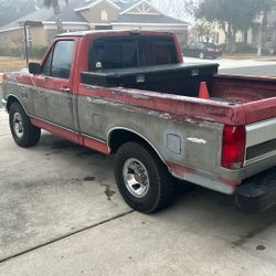 1991 Ford F-150