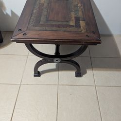 beautiful wooden coffee table for living room